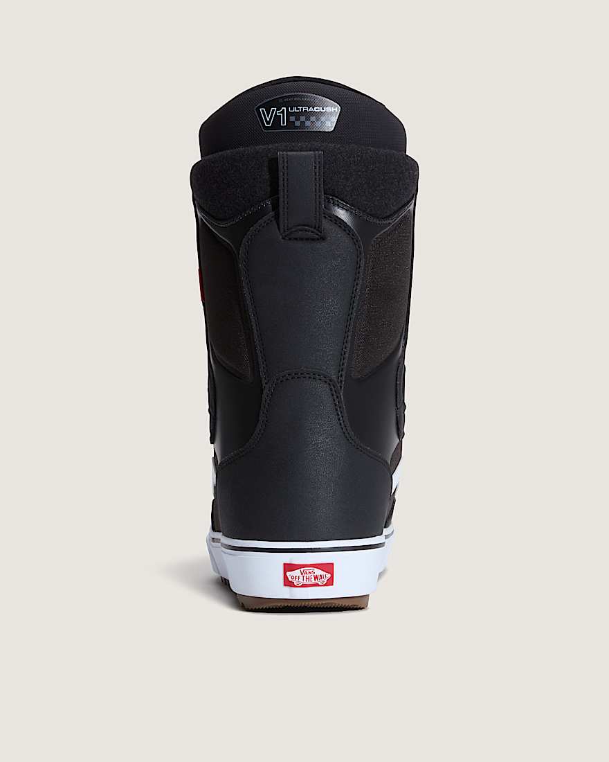 Aura OG Snowboard Boots VANS Schwarz ALT5