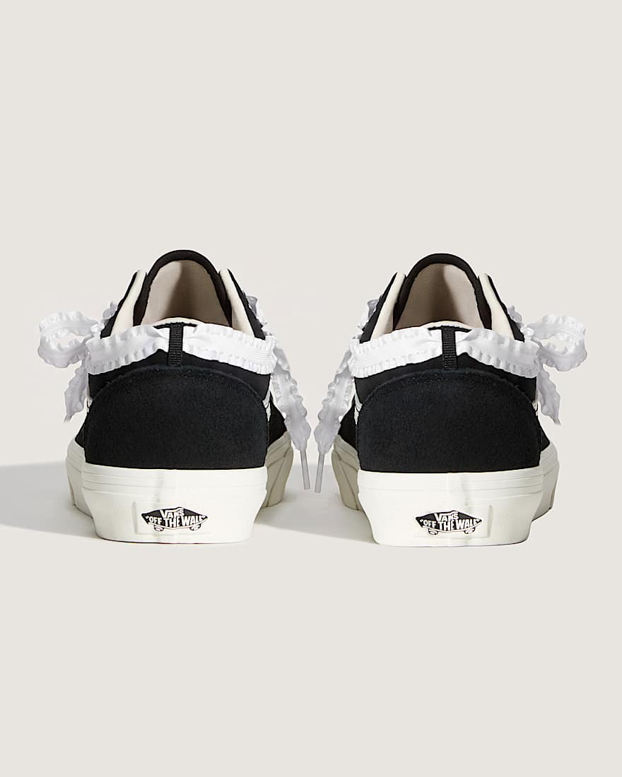 Old Skool Schuhe VANS Schwarz ALT3