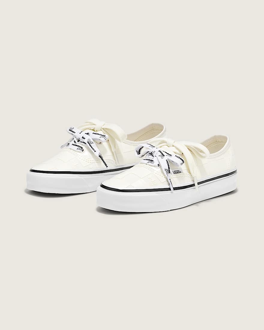 OTW Authentic 44 Homme Girls MARSHMALLOW VANS Wei ALT1