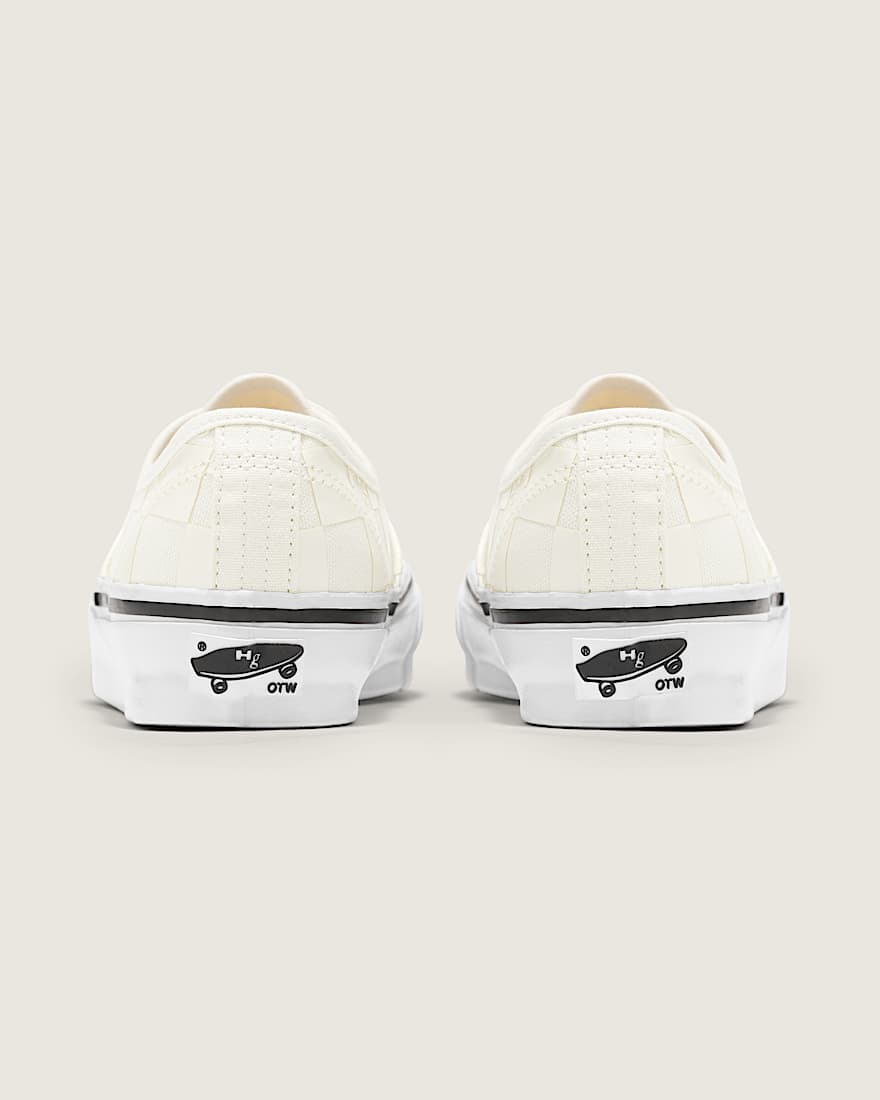 OTW Authentic 44 Homme Girls MARSHMALLOW VANS Wei ALT3