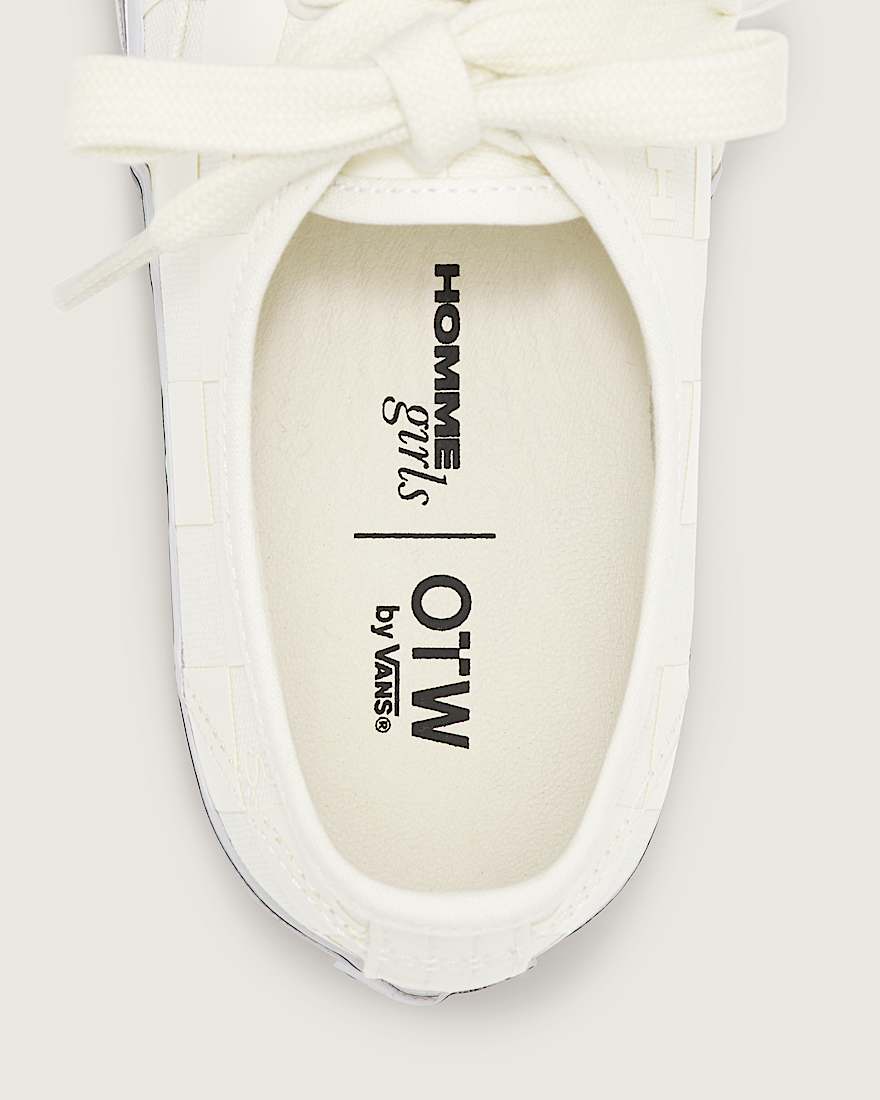 OTW Authentic 44 Homme Girls MARSHMALLOW VANS Wei ALT4