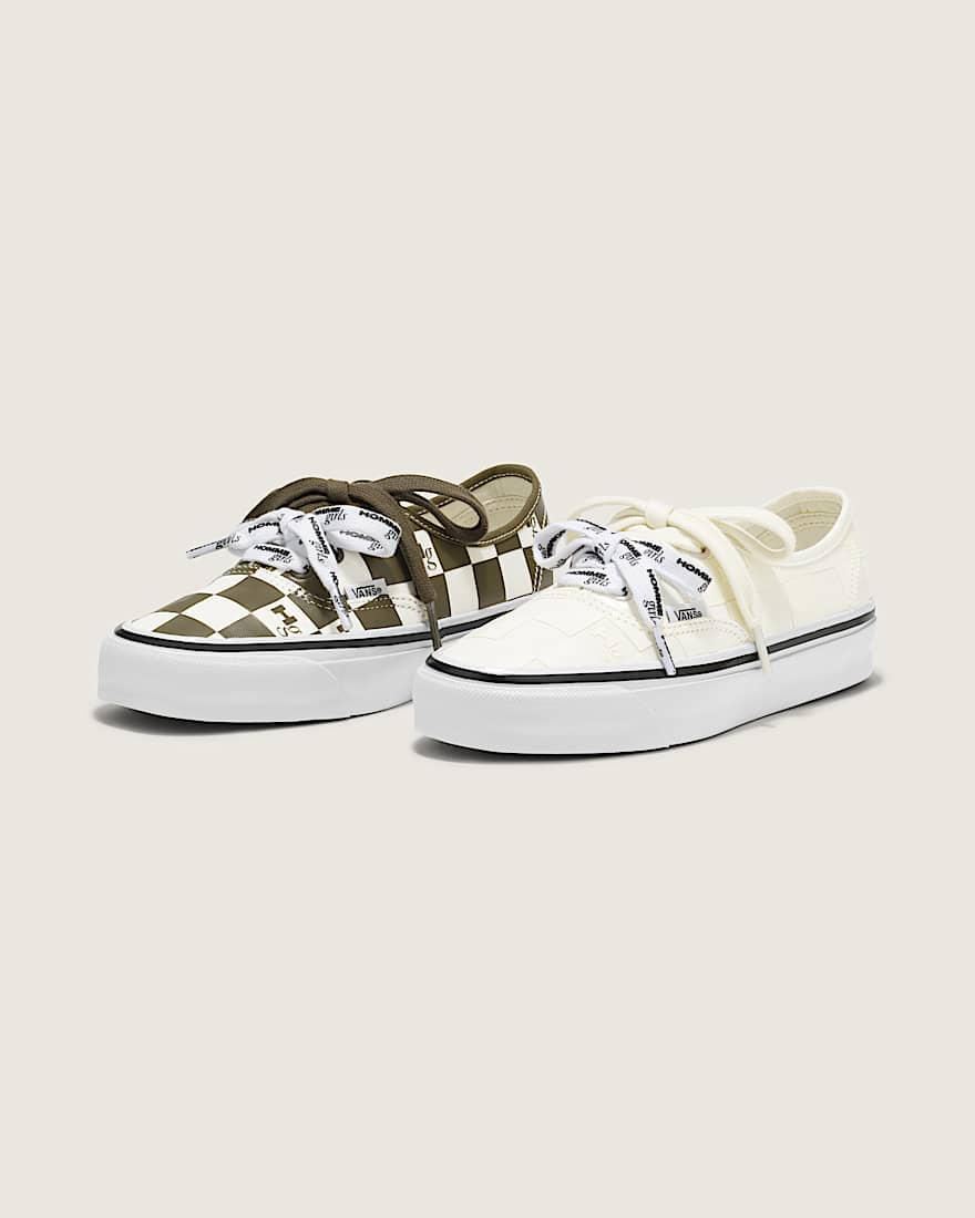 OTW Authentic 44 Homme Girls MARSHMALLOW VANS Wei ALT6