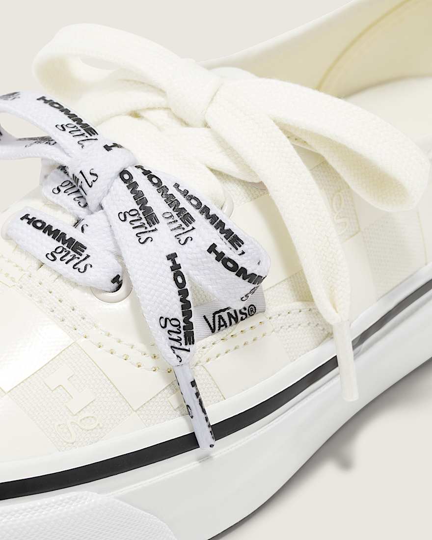 OTW Authentic 44 Homme Girls MARSHMALLOW VANS Wei ALT5