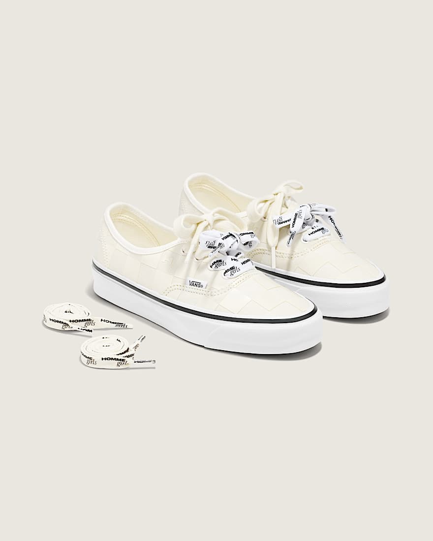 OTW Authentic 44 Homme Girls MARSHMALLOW VANS Wei ALT8