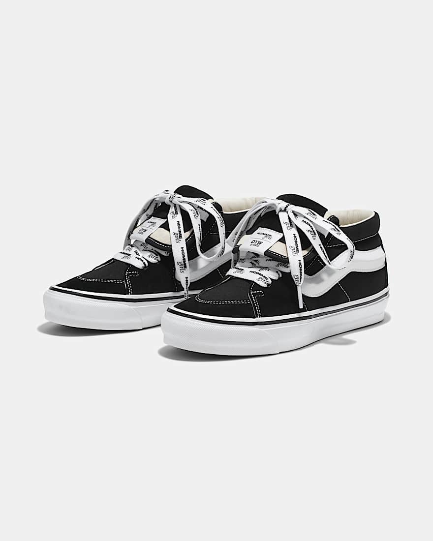 OTW Sk8Mid Reissue 83 OST Homme Girls Black VANS Schwarz ALT1
