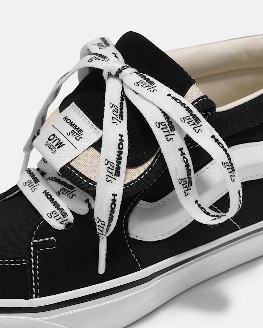 OTW Sk8Mid Reissue 83 OST Homme Girls Black VANS Schwarz ALT6