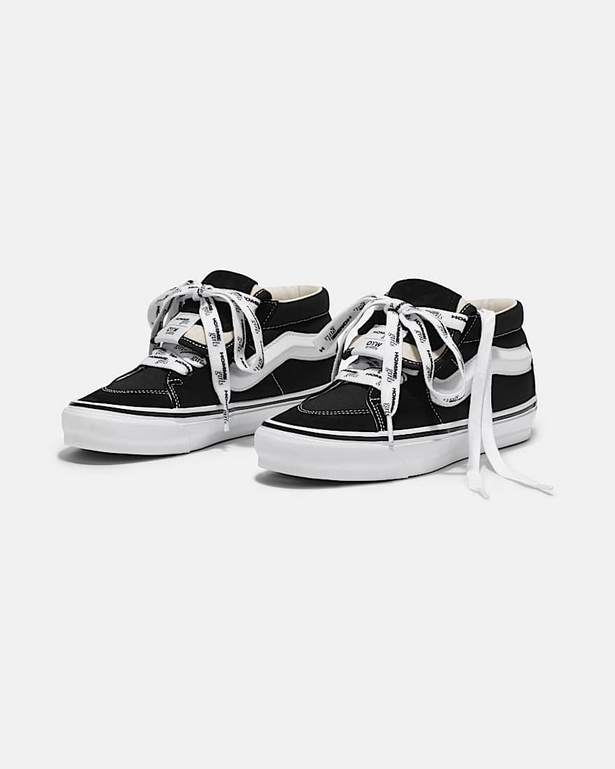 OTW Sk8Mid Reissue 83 OST Homme Girls Black VANS Schwarz ALT8