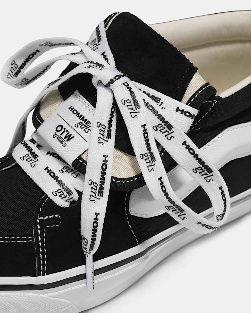 OTW Sk8Mid Reissue 83 OST Homme Girls Black VANS Schwarz ALT5