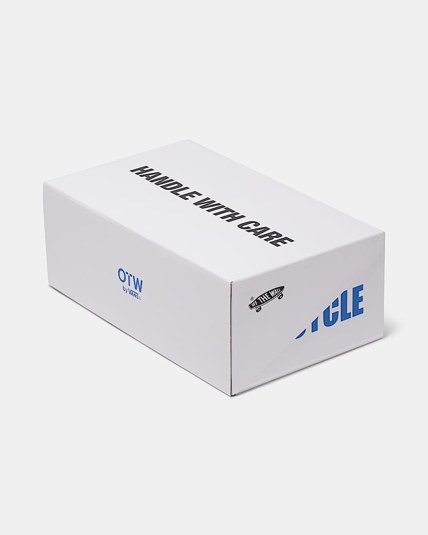 OTW Sk8Mid Reissue 83 OST Homme Girls Classic White VANS Wei ALT9