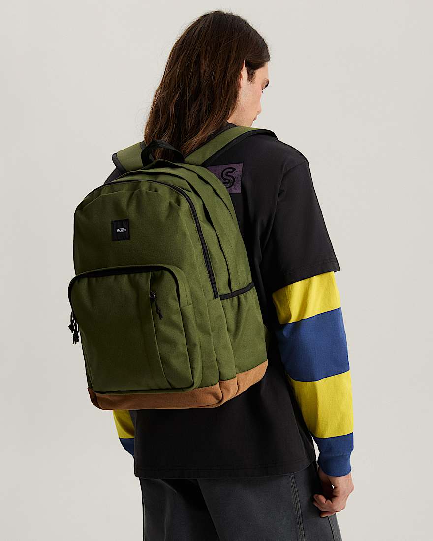 Old Skool Trek Rucksack VANS Grn ALT7