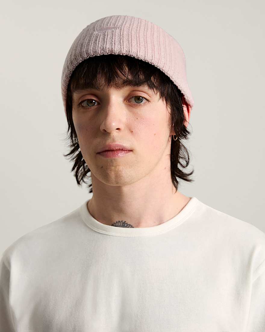 Densmore Beanie mit breitem Bndchen VANS Rosa ALT3