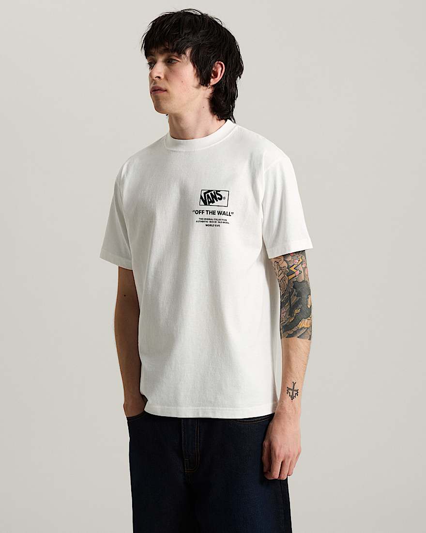Stockpile TShirt VANS Wei ALT2