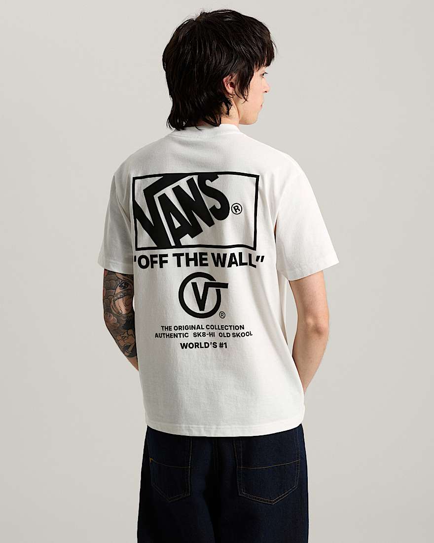 Stockpile TShirt VANS Wei ALT3