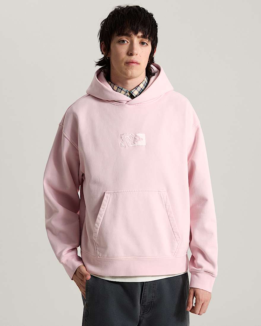 Premium Hoodie VANS Violett ALT2
