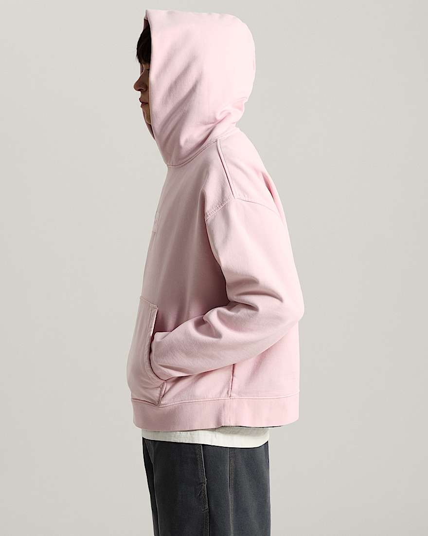 Premium Hoodie VANS Violett ALT4