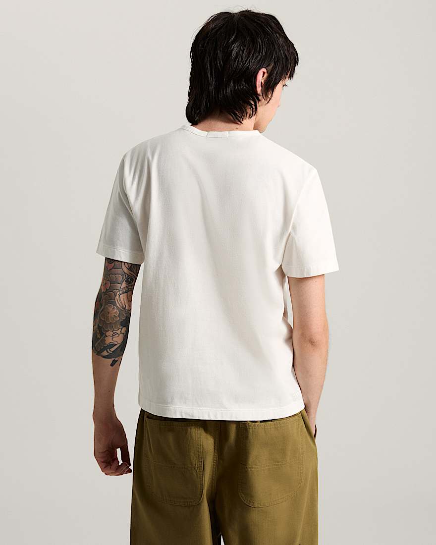 Premium Loose TShirt VANS Wei ALT3