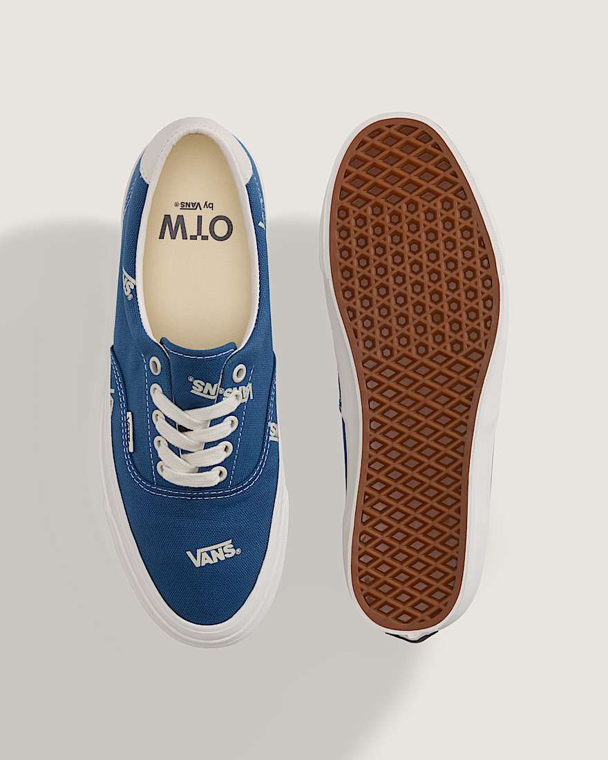 OTW Era 59 Schuhe VANS Blau ALT3