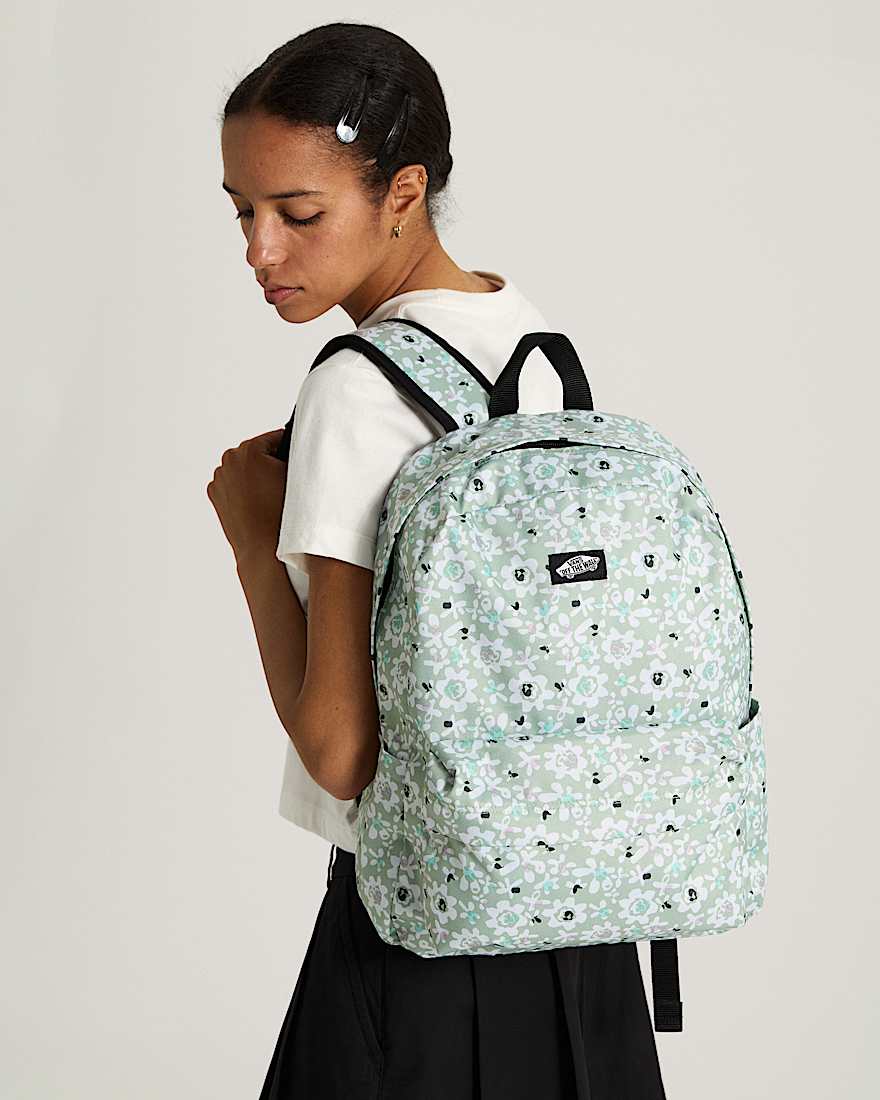 Old Skool Rucksack VANS Grn ALT7