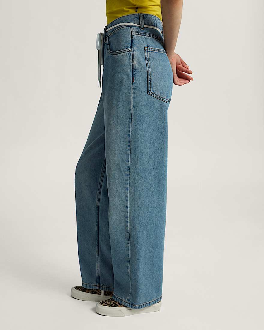 Sirelle PuddleHose mit 5 Taschen VANS Blau ALT3