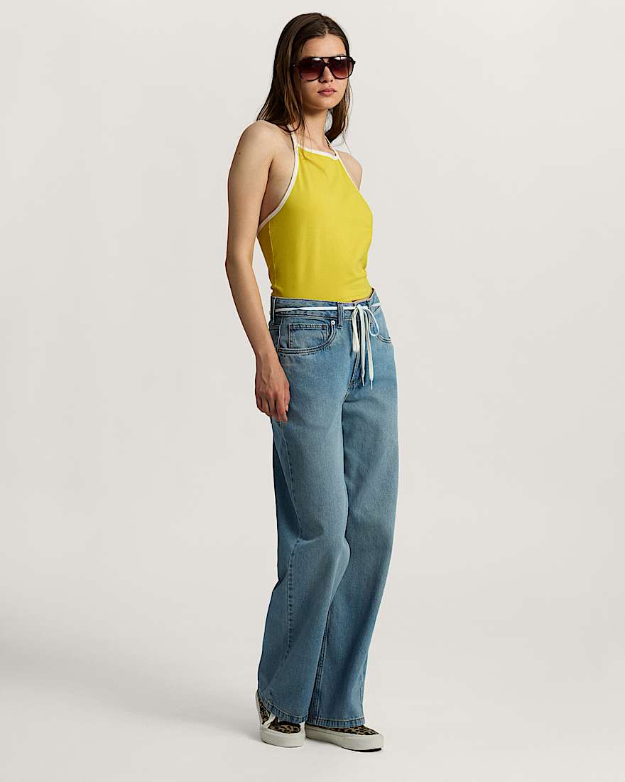Sirelle PuddleHose mit 5 Taschen VANS Blau ALT5