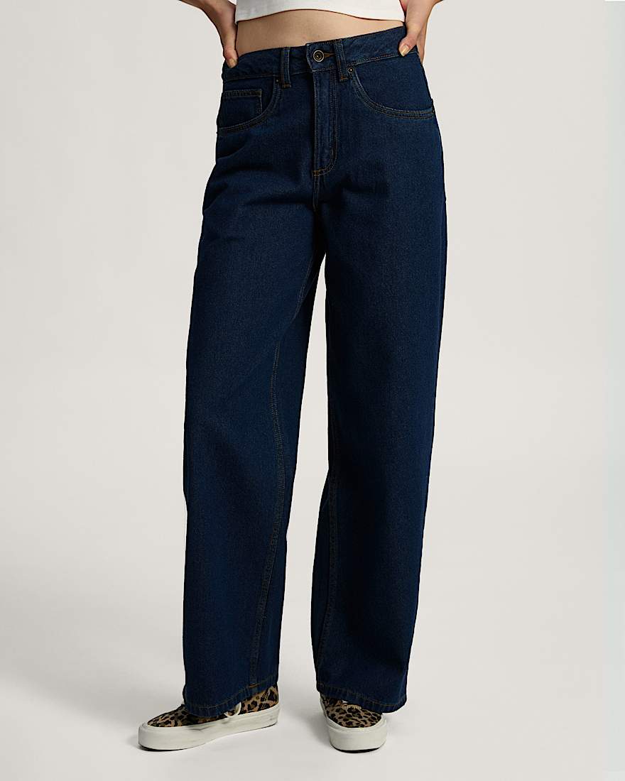 Sirelle PuddleHose mit 5 Taschen VANS Blau ALT2