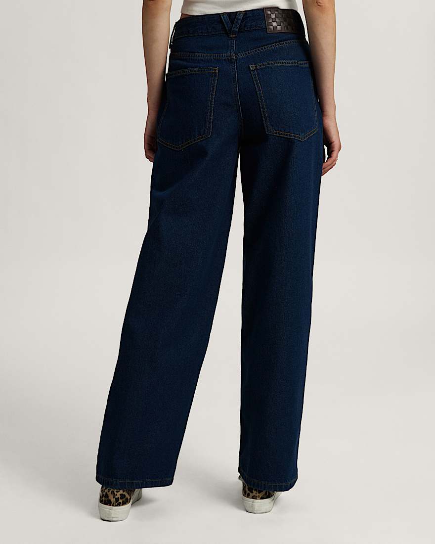 Sirelle PuddleHose mit 5 Taschen VANS Blau ALT3