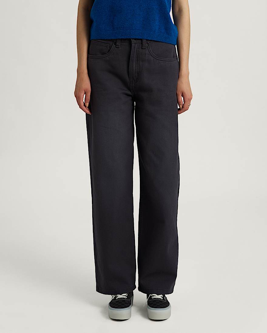 Sirelle PuddleHose mit 5 Taschen VANS Grau ALT2