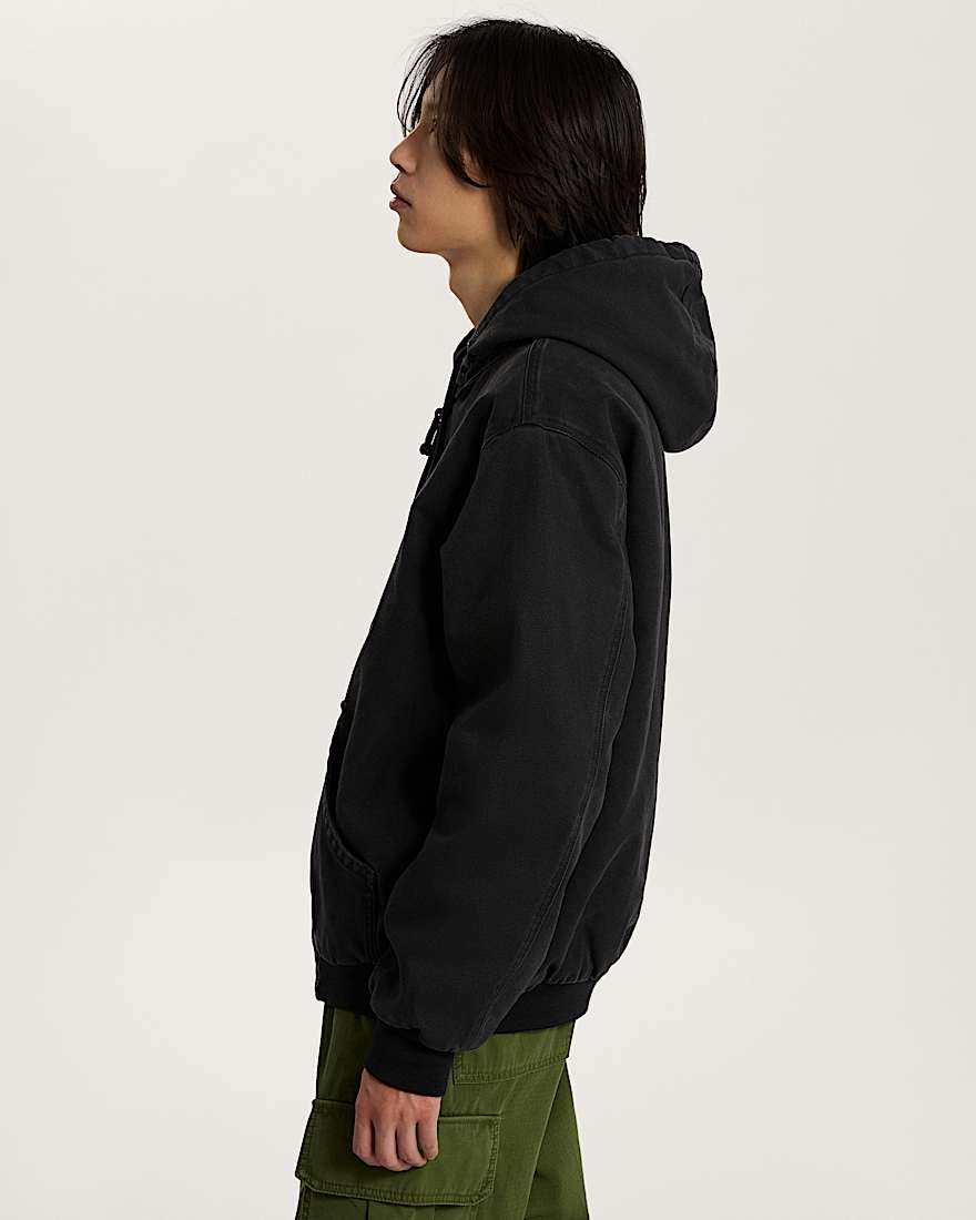 Workwear Jacke VANS Schwarz ALT4