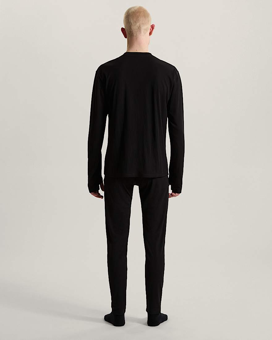 CASCADE BASE LAYER TOP Black VANS Schwarz ALT3