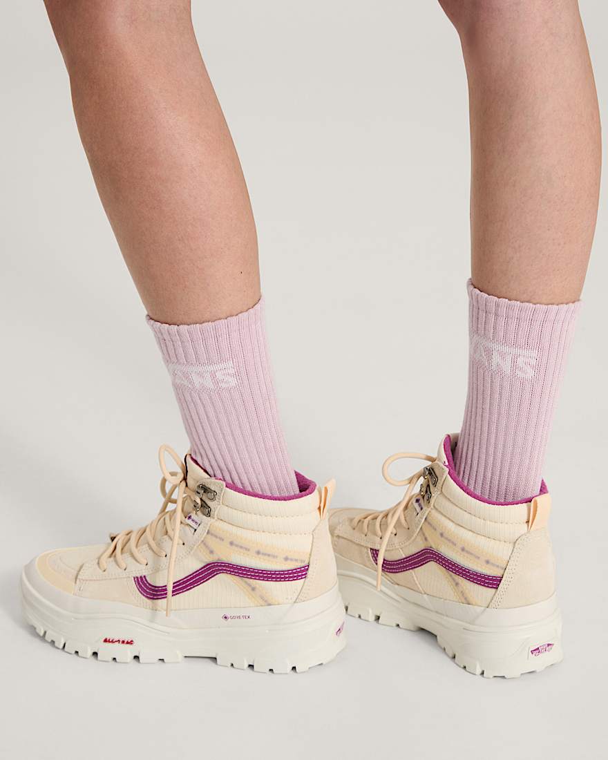 Classic Crew Socken 3 Paar VANS Wei ALT4