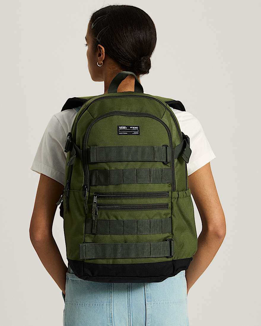 Van Doren Rucksack VANS Grn ALT8