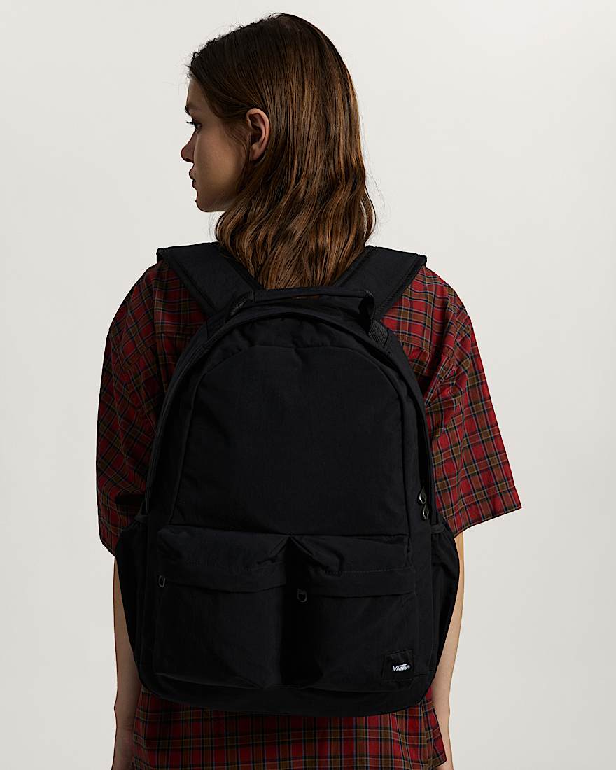 Off The Wall Rucksack VANS Schwarz ALT6