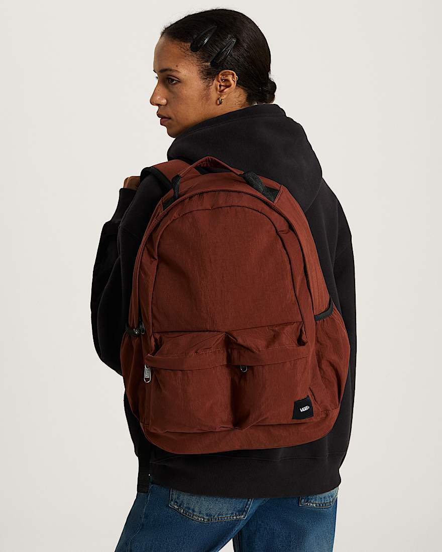 Off The Wall Rucksack VANS Braun ALT6