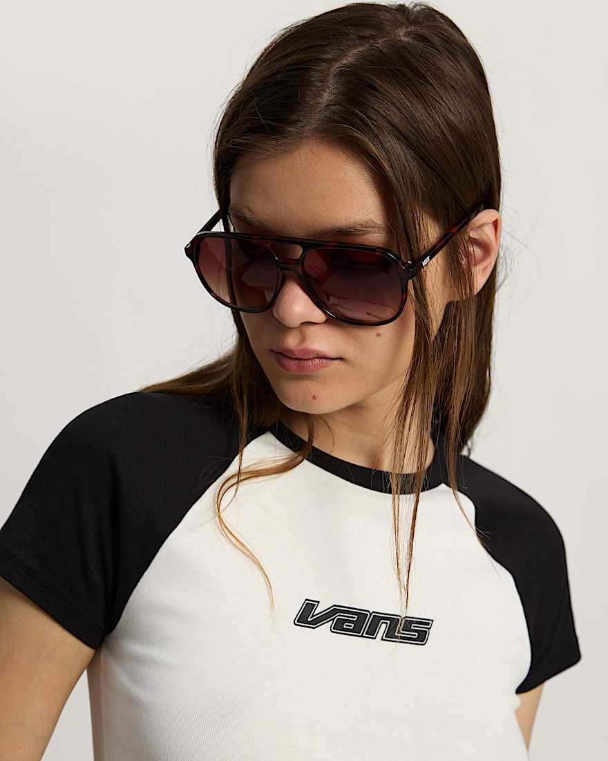 Welton Sonnenbrille VANS Braun ALT3