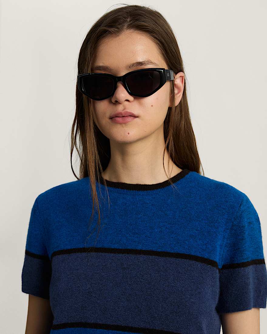 Leyden Sonnenbrille VANS Schwarz ALT3