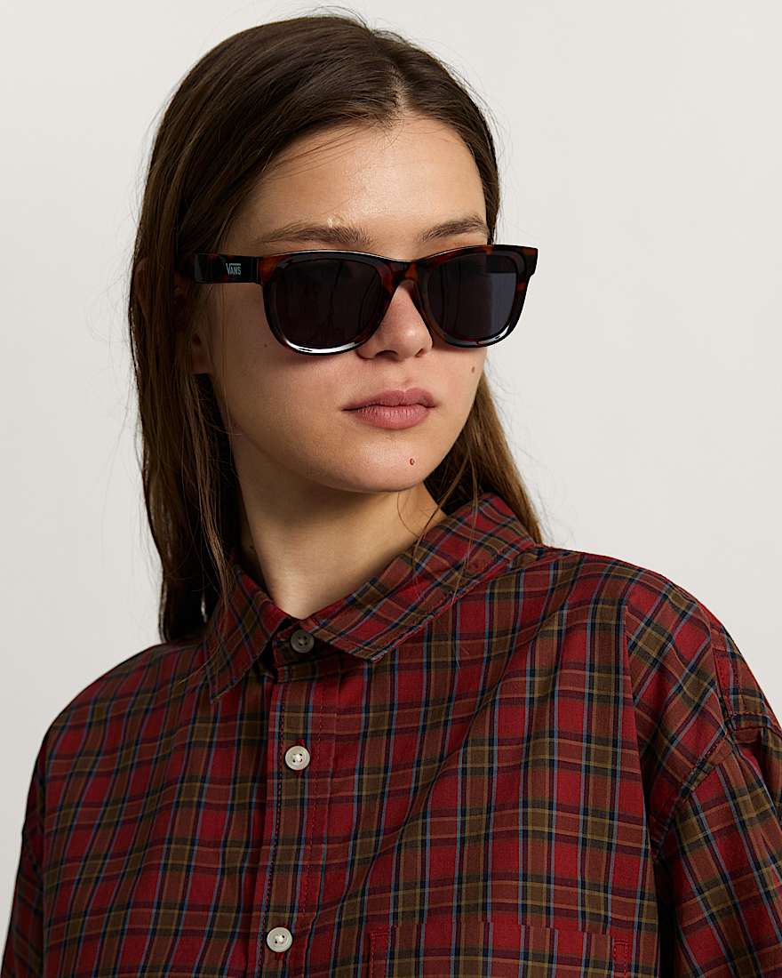 Spicoli Sonnenbrille VANS Braun ALT3