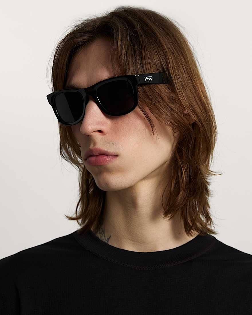Spicoli Sonnenbrille VANS Schwarz ALT3