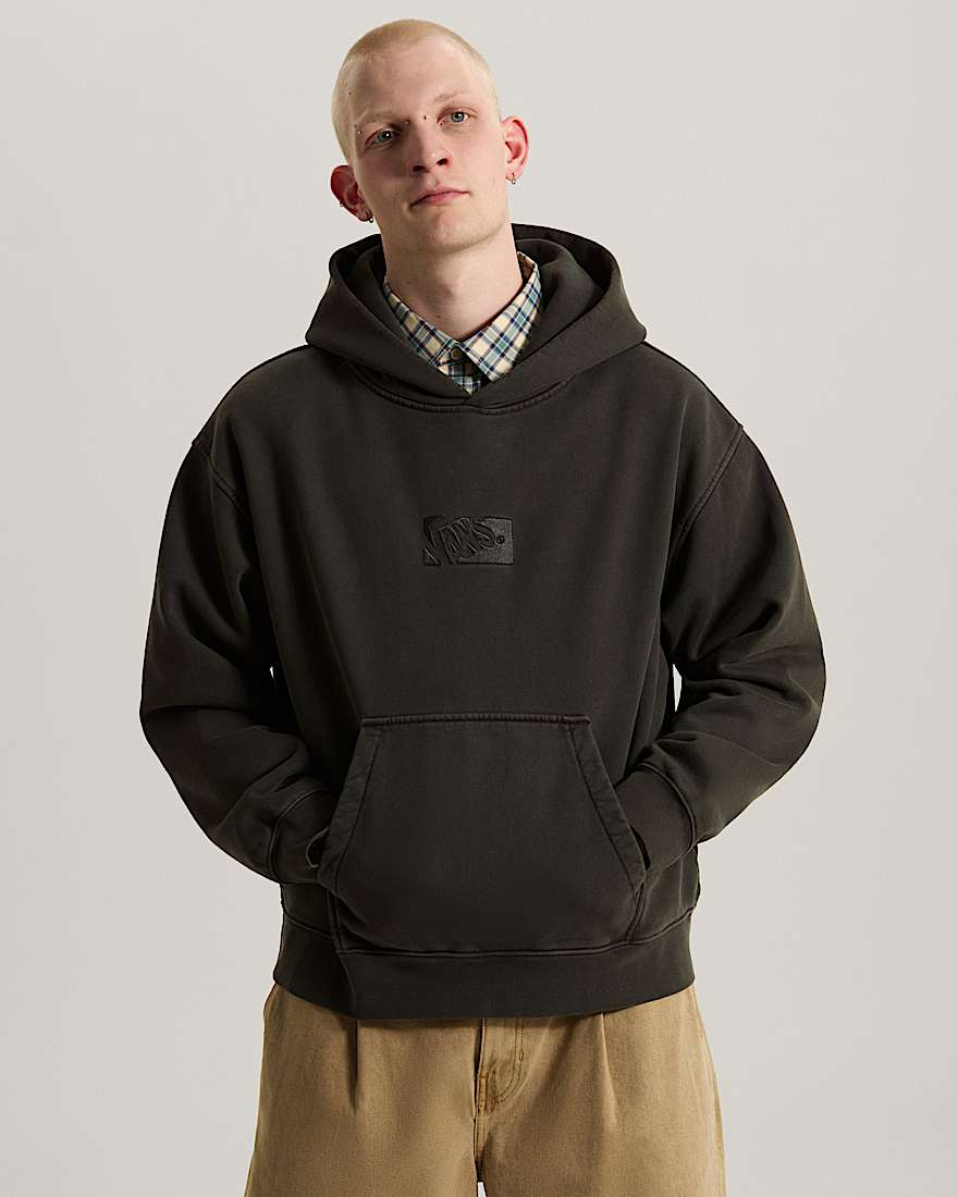 Premium Hoodie VANS Schwarz ALT2
