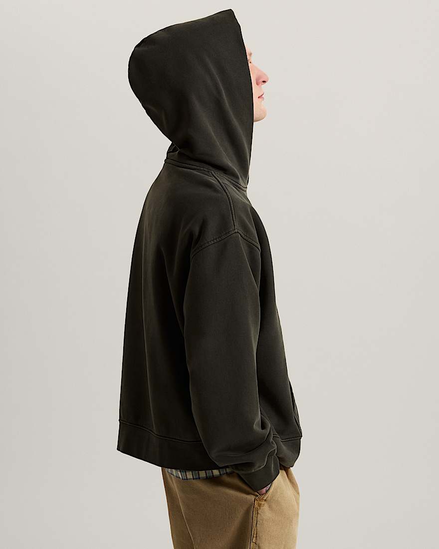 Premium Hoodie VANS Schwarz ALT4