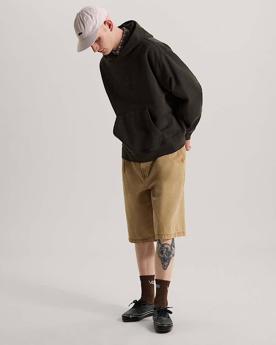 Premium Hoodie VANS Schwarz ALT5