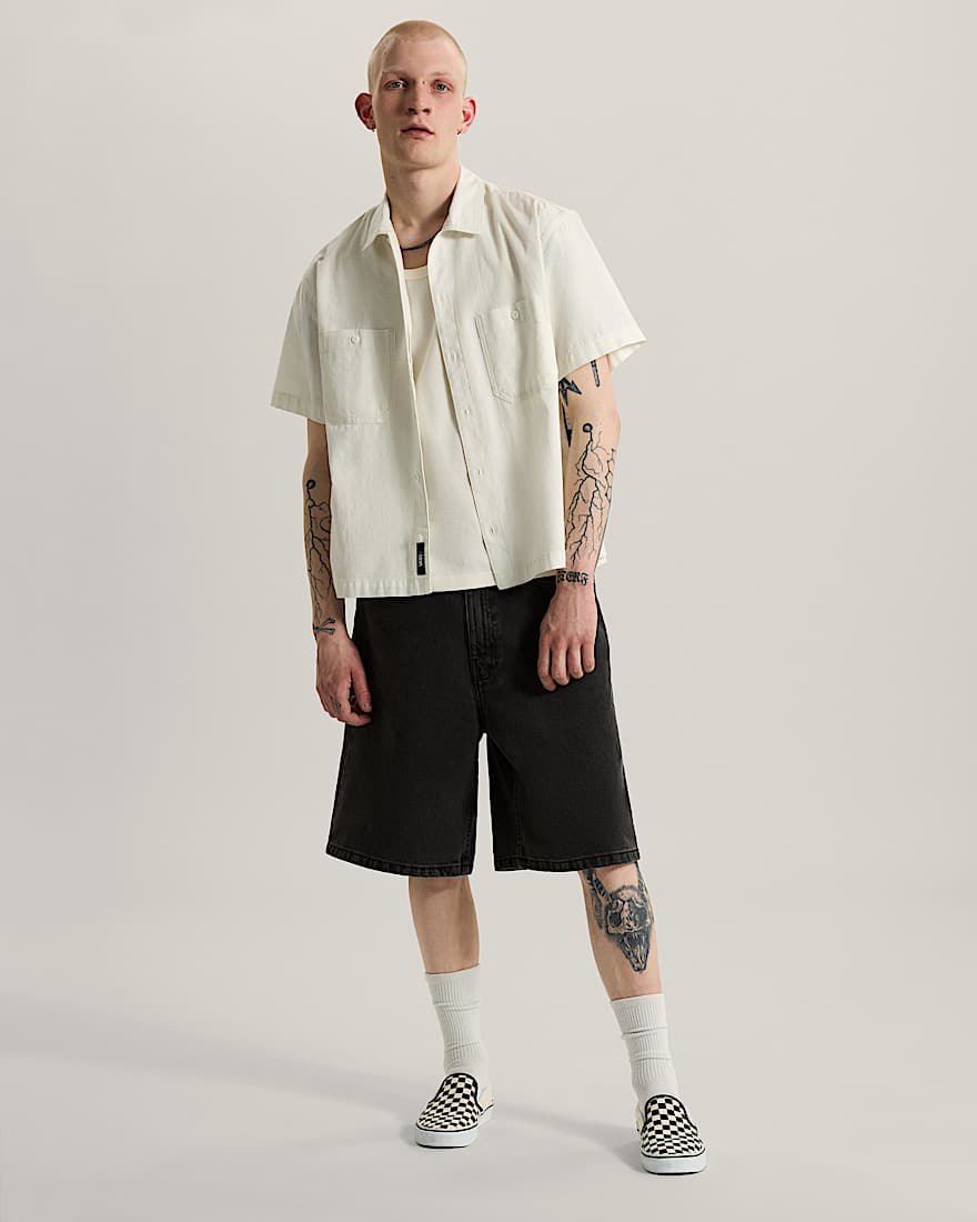 Premium Waffle Tanktop VANS Wei ALT4