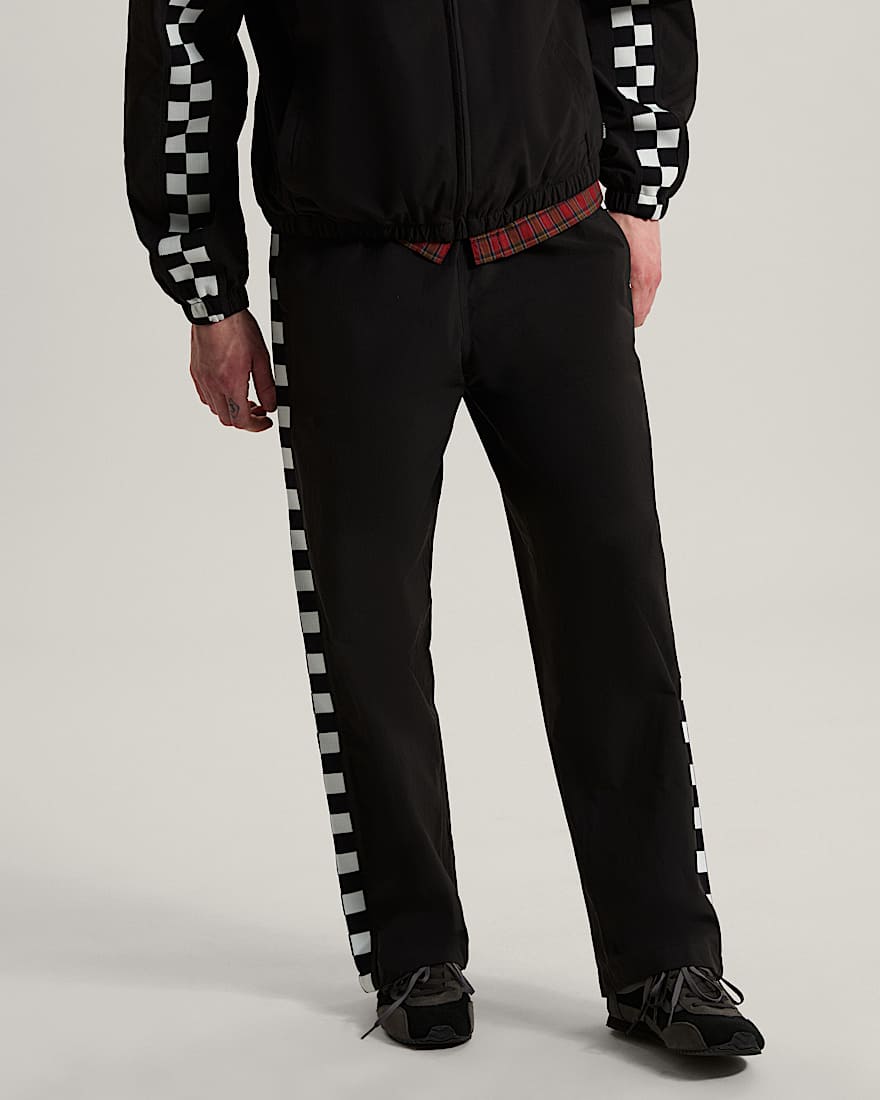 Ronnie Jogginghose VANS Schwarz ALT2
