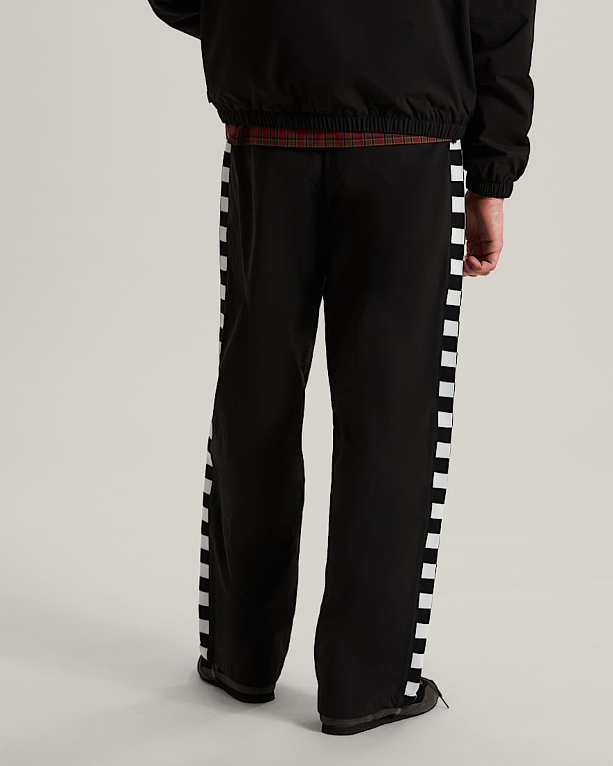 Ronnie Jogginghose VANS Schwarz ALT3