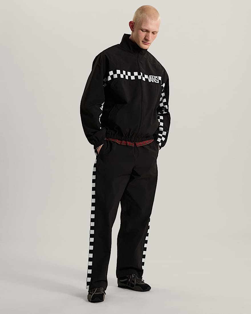 Ronnie Jogginghose VANS Schwarz ALT5