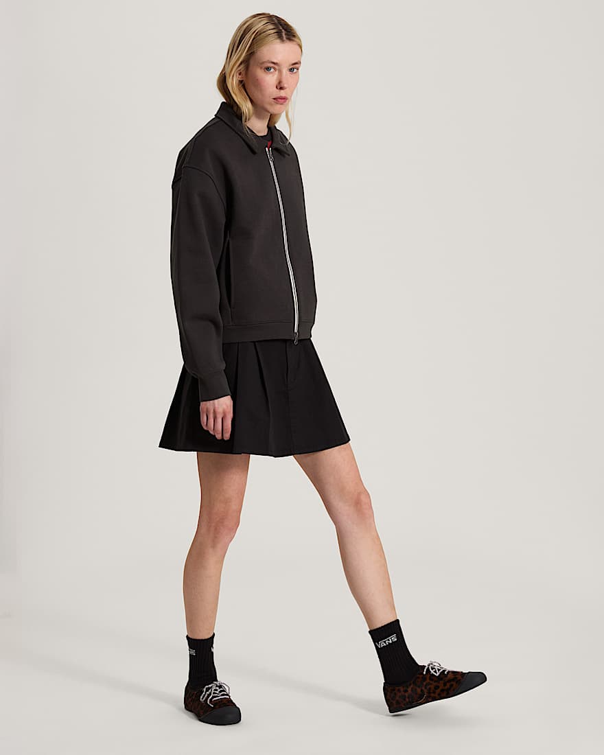 Alanna Fleecejacke VANS Schwarz ALT5