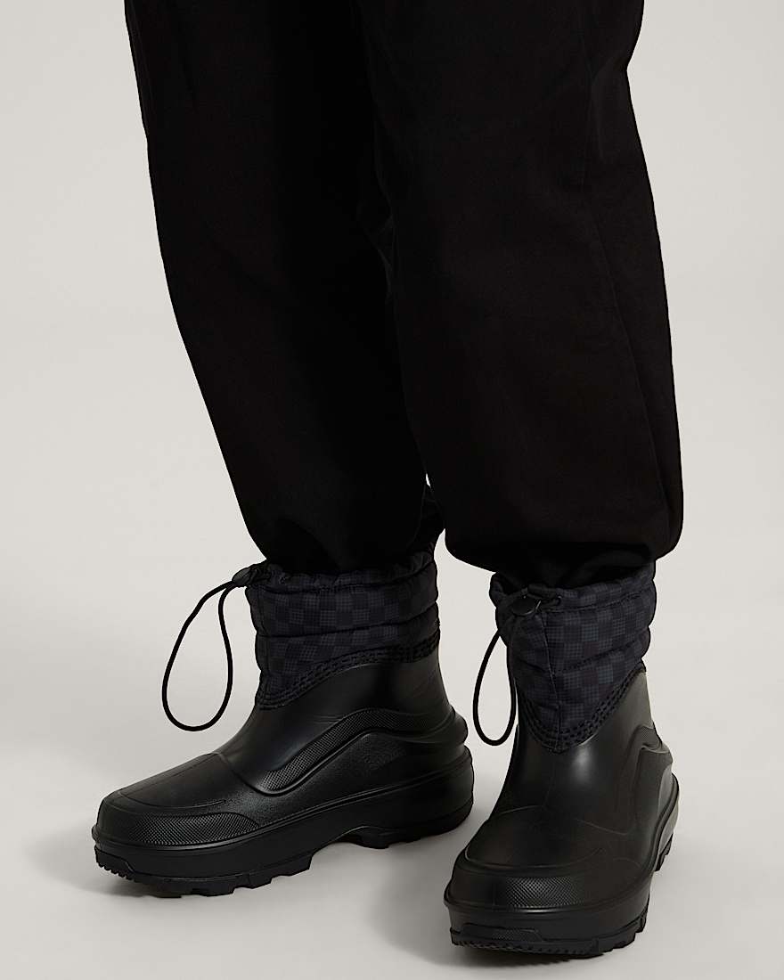 AllTrac Gummistiefel VANS Schwarz ALT4