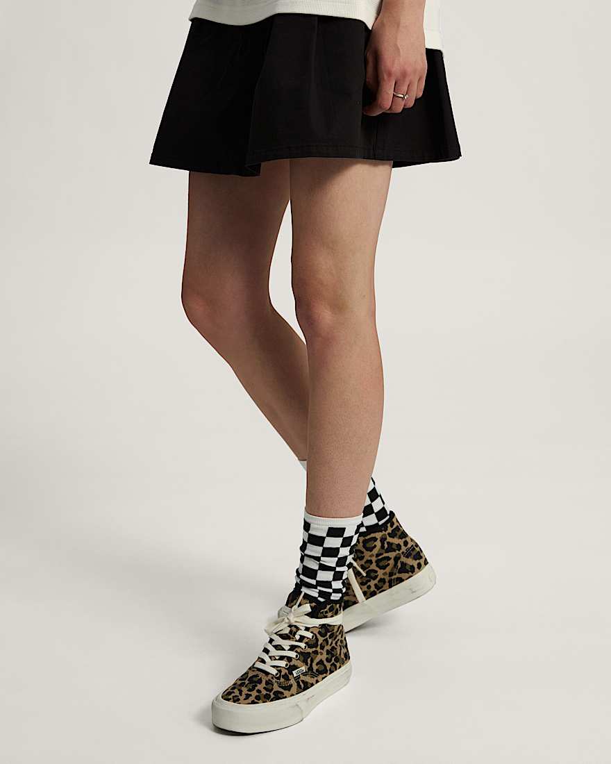 Authentic ChinoMinirock VANS Schwarz ALT4