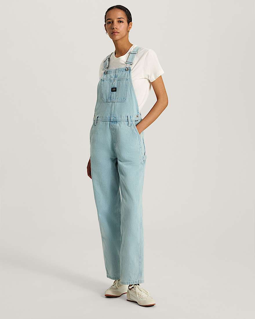 Chore DenimOverall VANS Blau ALT2