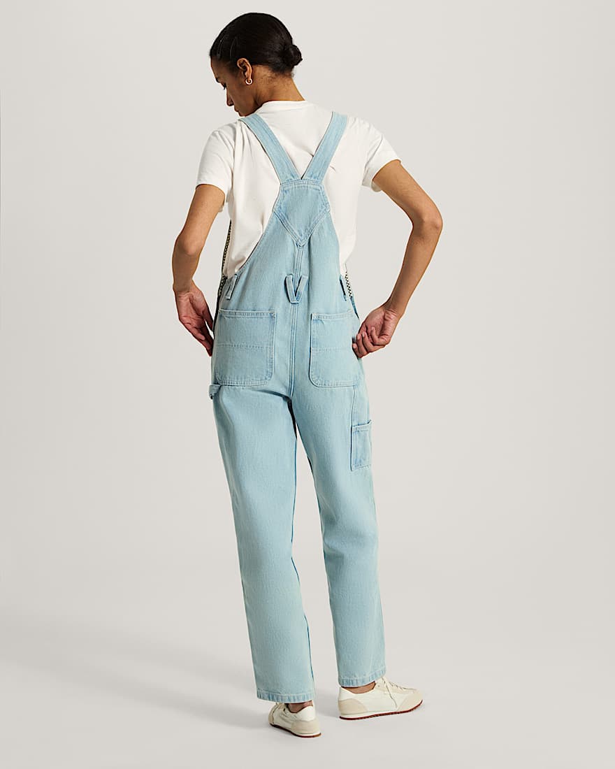 Chore DenimOverall VANS Blau ALT3