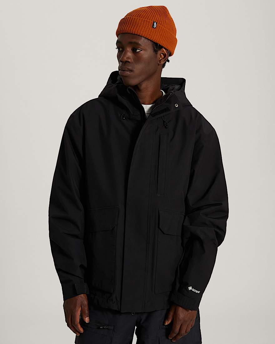 TAKE UP 2L GORETEX SHELL Black VANS Schwarz ALT2